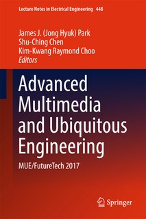 Front cover_Advanced Multimedia And Ubiquitous Engineering