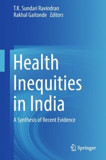 Couverture_Health Inequities In India