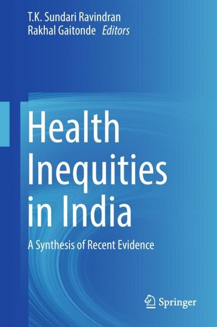 Couverture_Health Inequities In India