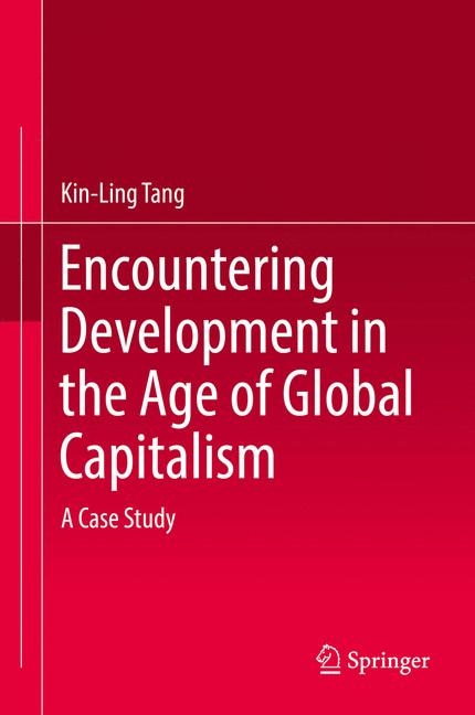 Couverture_Encountering Development In The Age Of Global Capitalism