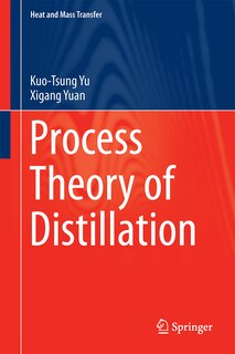 Couverture_Process Theory Of Distillation