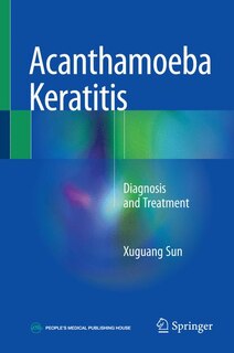 Front cover_Acanthamoeba Keratitis
