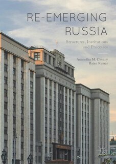 Front cover_Re-emerging Russia