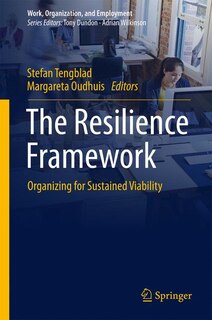 Front cover_Resilience Framework