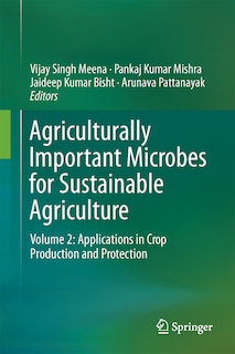Front cover_Agriculturally Important Microbes For Sustainable Agriculture
