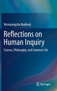 Front cover_Reflections On Human Inquiry