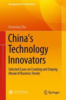 Couverture_China's Technology Innovators