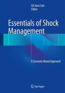 Front cover_Essentials Of Shock Management