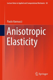 Front cover_Anisotropic Elasticity