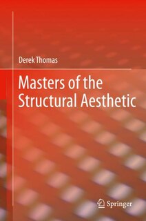Front cover_Masters Of The Structural Aesthetic