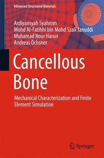 Couverture_Cancellous Bone