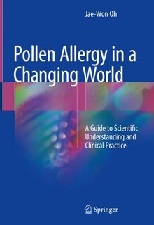 Front cover_Pollen Allergy In A Changing World