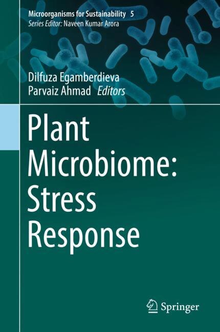 Front cover_Plant Microbiome