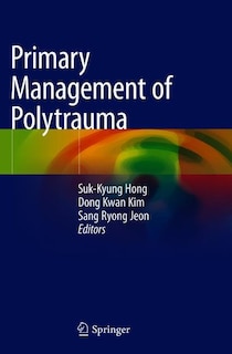 Couverture_Primary Management Of Polytrauma