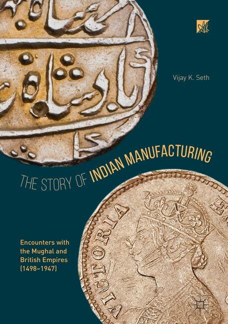 Front cover_Story of Indian Manufacturing