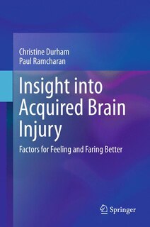 Front cover_Insight Into Acquired Brain Injury