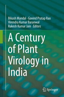 Couverture_A Century Of Plant Virology In India