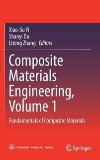 Front cover_Composite Materials Engineering, Volume 1