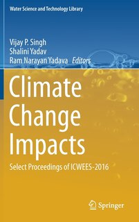 Front cover_Climate Change Impacts