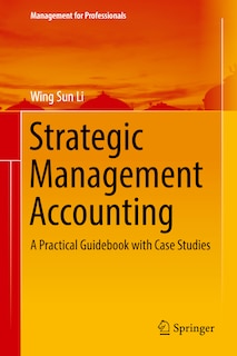 Front cover_Strategic Management Accounting
