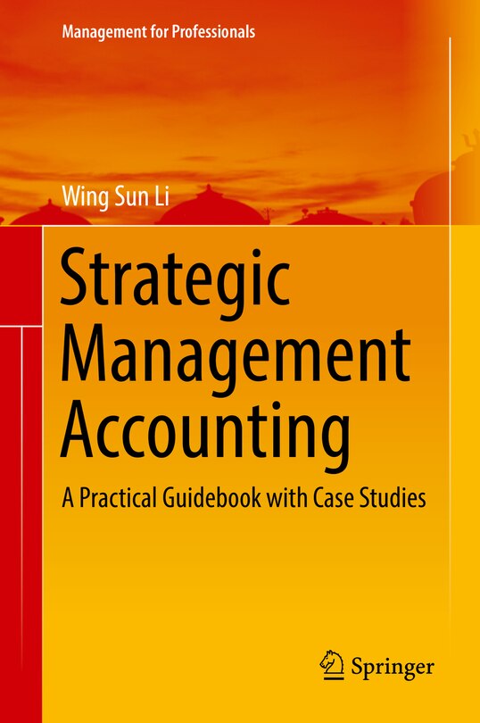 Front cover_Strategic Management Accounting