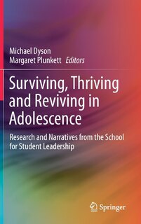 Couverture_Surviving, Thriving And Reviving In Adolescence