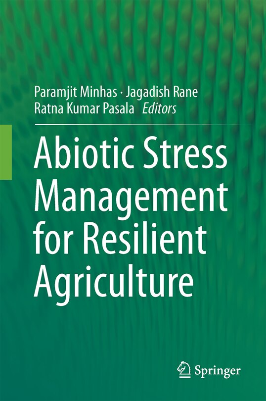 Couverture_Abiotic Stress Management For Resilient Agriculture
