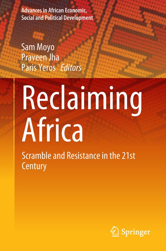 Couverture_Reclaiming Africa
