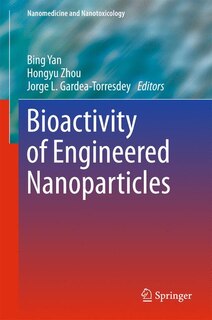 Couverture_Bioactivity Of Engineered Nanoparticles