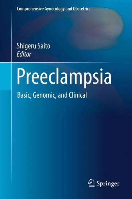 Front cover_Preeclampsia