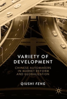 Front cover_Variety Of Development