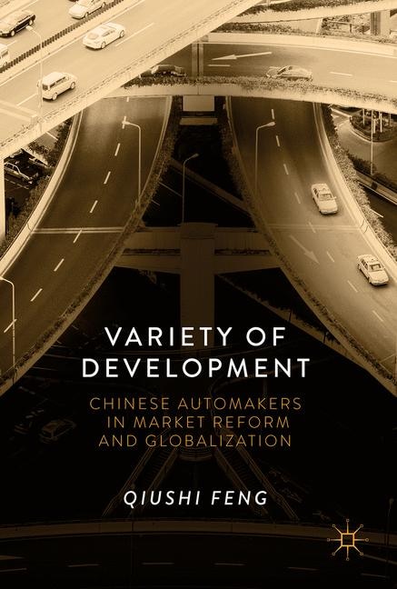 Front cover_Variety Of Development