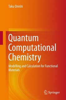 Front cover_Quantum Computational Chemistry