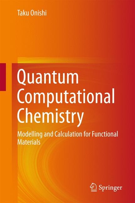 Front cover_Quantum Computational Chemistry