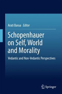 Couverture_Schopenhauer On Self, World And Morality