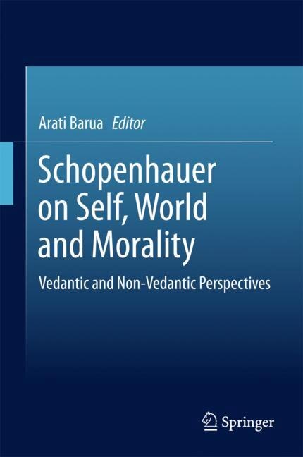 Couverture_Schopenhauer On Self, World And Morality