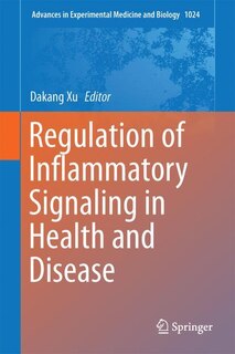 Couverture_Regulation Of Inflammatory Signaling In Health And Disease