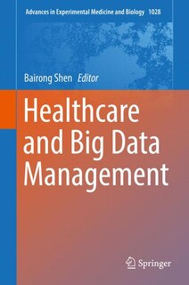 Front cover_Healthcare And Big Data Management