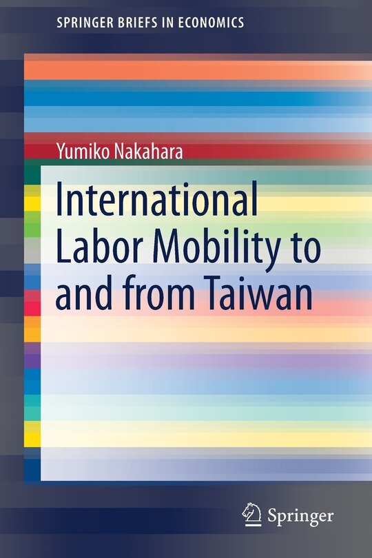 Front cover_International Labor Mobility To And From Taiwan