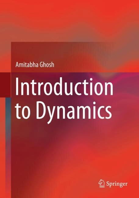 Couverture_Introduction To Dynamics