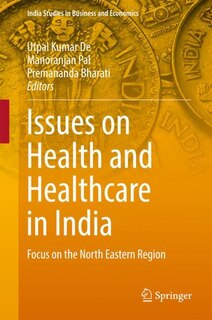 Couverture_Issues On Health And Healthcare In India