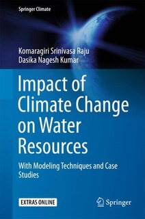 Front cover_Impact Of Climate Change On Water Resources