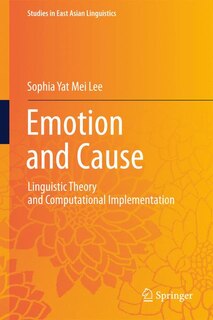 Front cover_Emotion And Cause