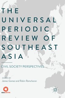 Front cover_The Universal Periodic Review Of Southeast Asia