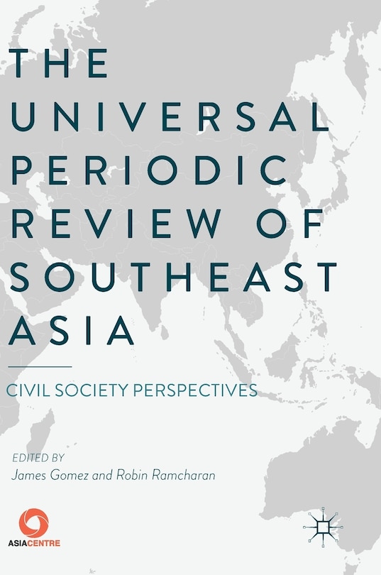 Front cover_The Universal Periodic Review Of Southeast Asia