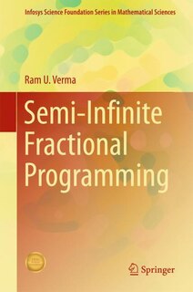 Couverture_Semi-infinite Fractional Programming
