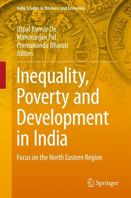 Couverture_Inequality, Poverty And Development In India