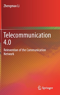 Front cover_Telecommunication 4.0