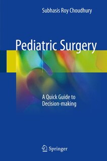 Couverture_Pediatric Surgery