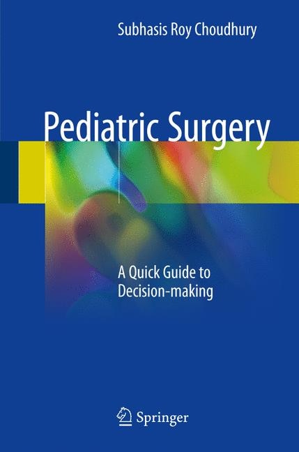 Couverture_Pediatric Surgery